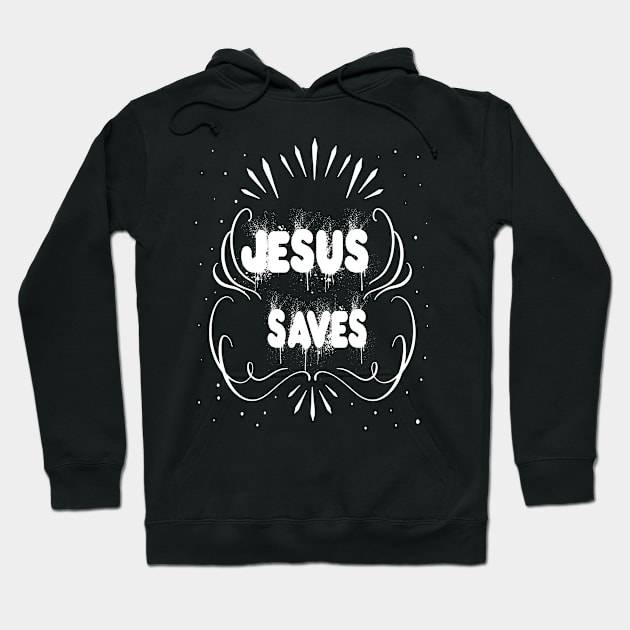 christian Hoodie by theshop